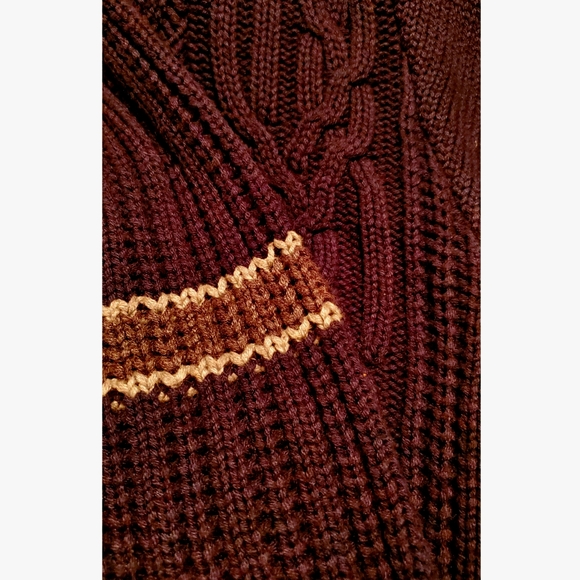 Banana Republic heavy knit 3/4 cardigan - Picture 4 of 11